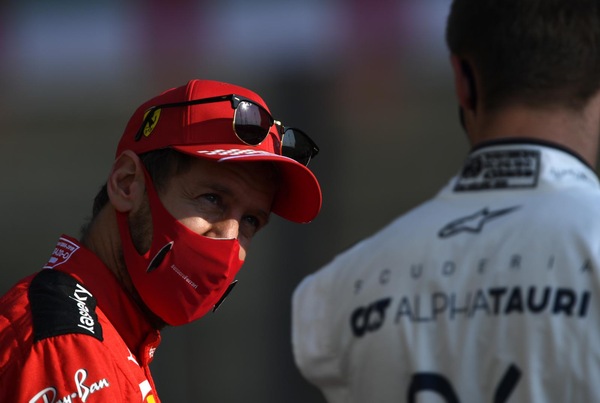 F1 Vettel: "Pronti a scrivere la storia della Aston Martin"