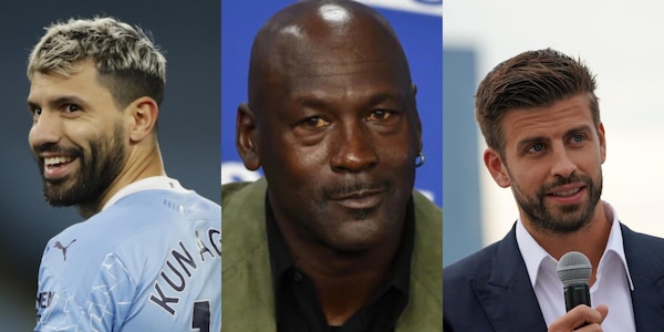 Ronaldo, De Rossi, Michael Jordan, Aguero e altri: ecco che hanno in comune