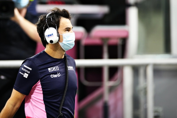 F1 Perez: "Vettel-Aston Martin? Decisione perfetta"