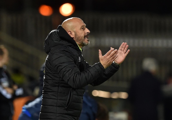 Spezia, Italiano: "Inter una corazzata, usciamo a testa alta"