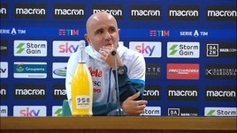 Riccio: "Stasera è mancato tutto"