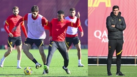 Roma subito in campo, Fonseca pensa al Cagliari