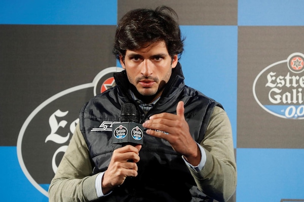 F1, Sainz: "Ferrari come Real Madrid, quando bussa alla porta niente dubbi"