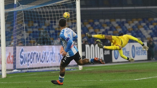 Napoli, capolavoro Insigne allo Stadio Maradona: Torino acciuffato al 92'!