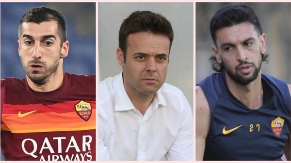 Roma, le mosse di Tiago Pinto: rinnovi, acquisti e cessioni