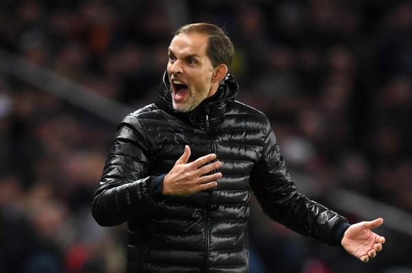 Psg, Tuchel esonerato: adesso è ufficiale