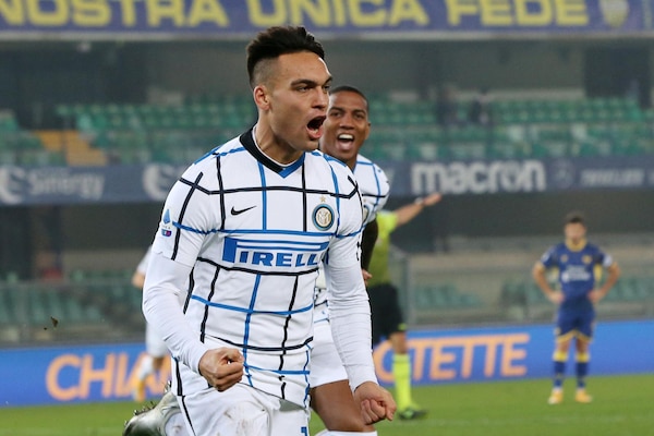 «Lautaro al Barcellona? No, lui resta all'Inter»