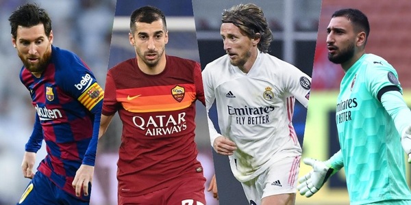 I giocatori in scadenza nel 2021: quante occasioni!