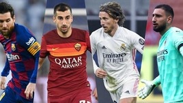 I giocatori in scadenza nel 2021: quante occasioni!