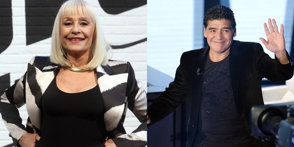 Raffaella Carrà: "Maradona era un cavallo pazzo. Non poteva usare il condom?"
