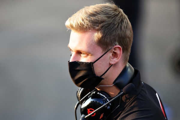 Mick Schumacher: "Papà il migliore di sempre in F1"
