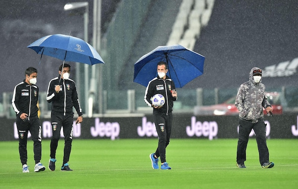 Juve-Napoli, la data del recupero: quando si giocherà
