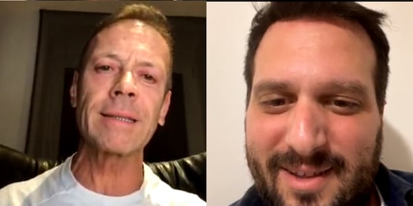 Rocco Siffredi: "Ho fato sesso mentre avevo il Covid"
