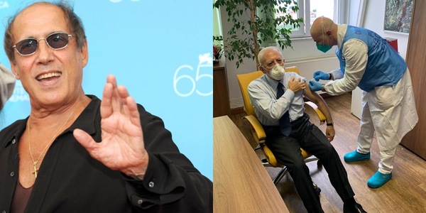Adriano Celentano choc: tutti attaccano De Luca, lui lo difende!