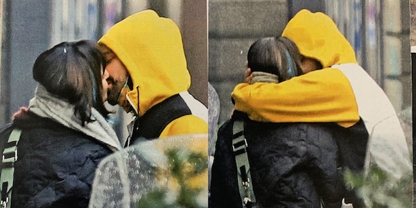 Arisa, spunta il bacio. Ecco chi è il suo nuovo fidanzato