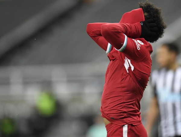 Il Liverpool non passa a Newcastle: secondo pari di fila per Klopp