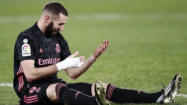 Il Real Madrid frena ad Elche: Atletico solo in vetta