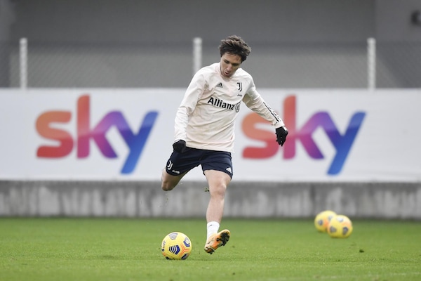 Juve, Sassuolo già nel mirino. Morata verso il forfait