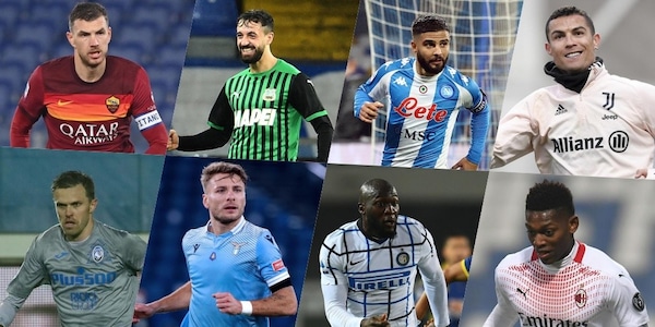 Serie A, tutte le probabili formazioni della 15ª giornata