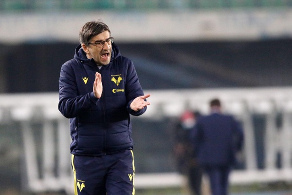 Verona, Juric: "Il mio modo di comunicare ha iniziato a portarci svantaggi"