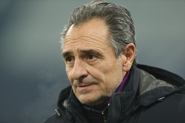 Fiorentina, Prandelli: "Callejon in panchina? Per me è un problema profondo"