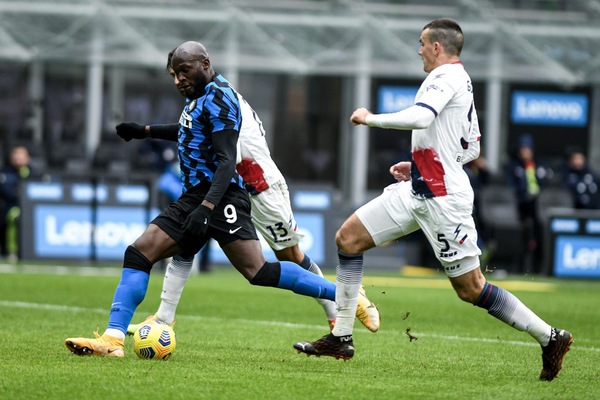 Inter-Crotone 6-2, il tabellino
