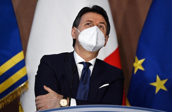 L'idea del governo Conte: Italia zona rossa nei weekend