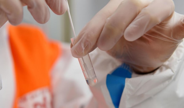 Coronavirus, allarme a Caltanissetta: tasso di positività del 45,34%