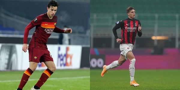 I 50 talenti del futuro: la Uefa esalta Roma, Juve e Milan