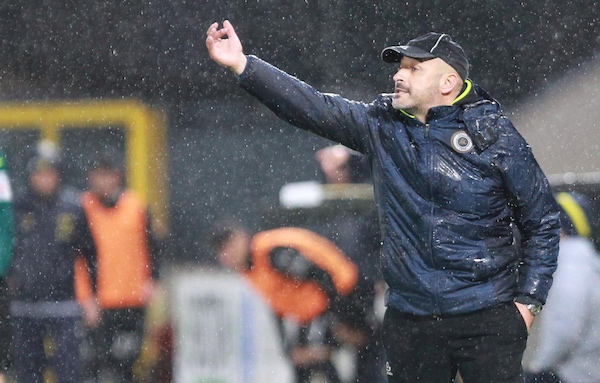 Spezia, Italiano: "Saponara ci darà un grande aiuto. Col Napoli voglio punti"