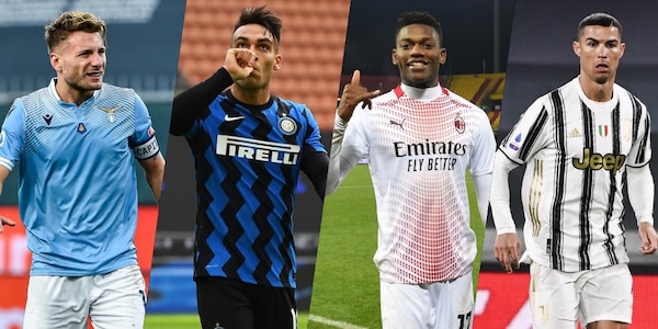 Serie A, tutte le probabili formazioni della 16ª giornata