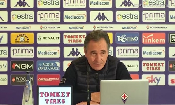 Prandelli: "Possiamo fare male alla Lazio"
