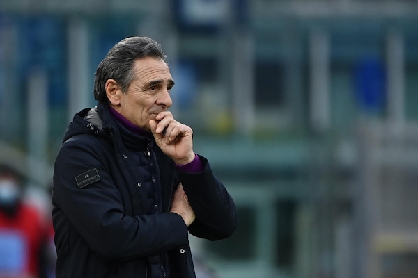 Fiorentina, Prandelli: "Contro la Lazio una delle nostre migliori trasferte"