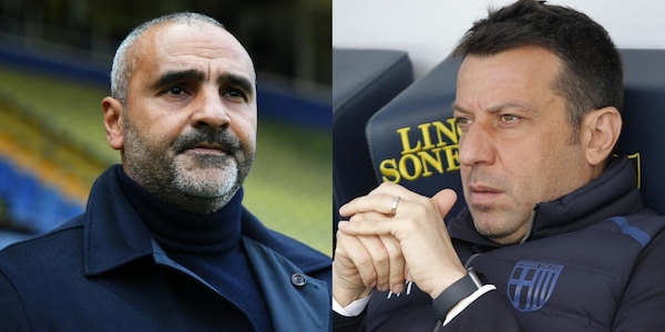 Parma, Liverani ai saluti: torna D'Aversa