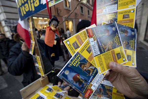 Lotteria Italia 2020-2021: ecco i biglietti vincenti