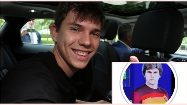 Coric, nostalgia Roma. Niente foto in giallorosso? Lui la prende dal videogioco