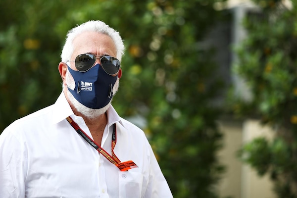F1 Aston Martin, Stroll: "Vettel o Lance possono vincere il titolo"