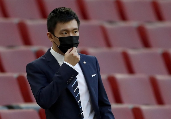 Inter, per Suning può essere l’ultima contro la Juve: le ultime