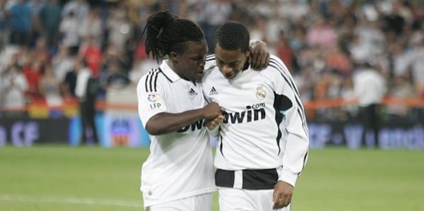 Real Madrid, ricordi Drenthe? L'incredibile confessione: "Ho sette figli con quattro donne diverse"