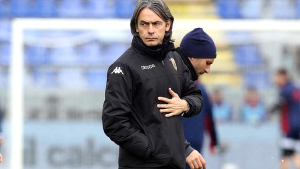 Benevento, parla Inzaghi: "Ci salveremo con la mentalità"