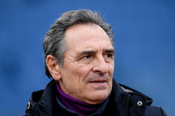 Prandelli: "Fiorentina, col Cagliari è scontro diretto per la salvezza"