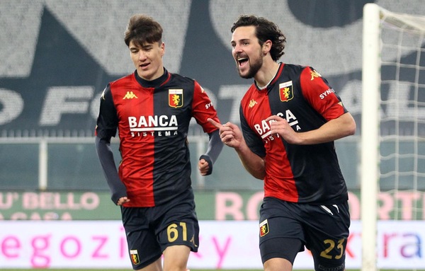 Serie A, Genoa-Bologna 2-0: Zajc e Destro rilanciano Ballardini
