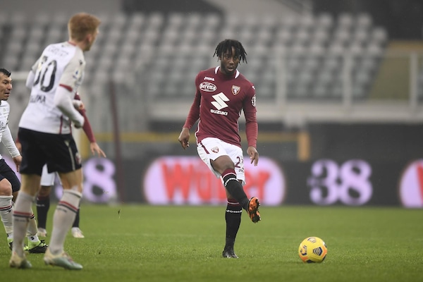 Vagnati: "Meité interessa a tanti, anche al Milan"