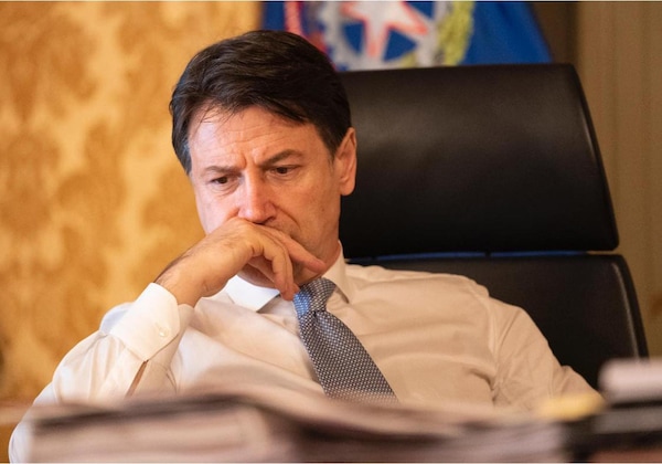 L'allarme del CTS: "Epidemia Covid fuori controllo in Italia"