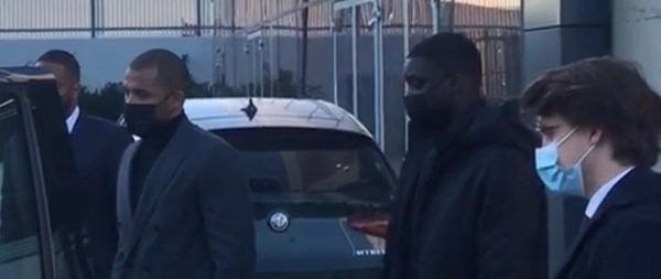 "Juve, ecco Dabo: visite mediche, poi l'ufficialità"
