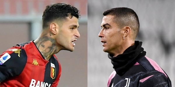 Scamacca è meglio di Cristiano Ronaldo: ecco perché