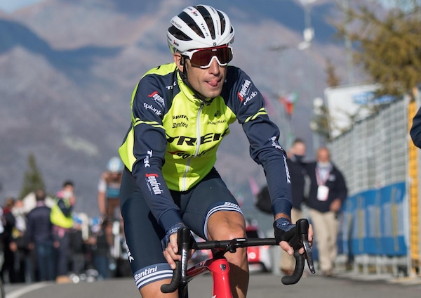 Nibali punta il Giro d'Italia: "Ho studiato un piano"
