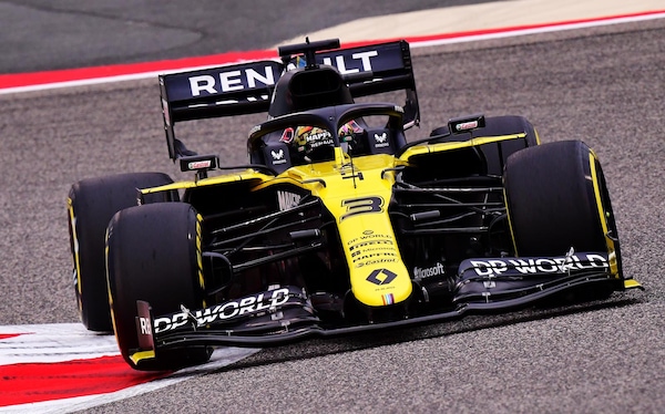 F1, Ricciardo: "McLaren? Ho avuto un buon successo fino ad ora"