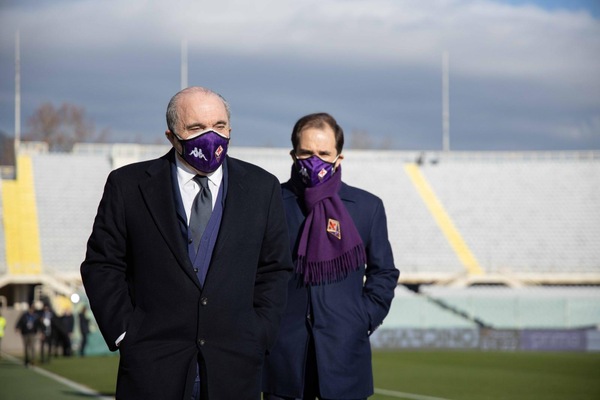 Fiorentina, la nota del club: "Il tema Franchi per noi è chiuso"