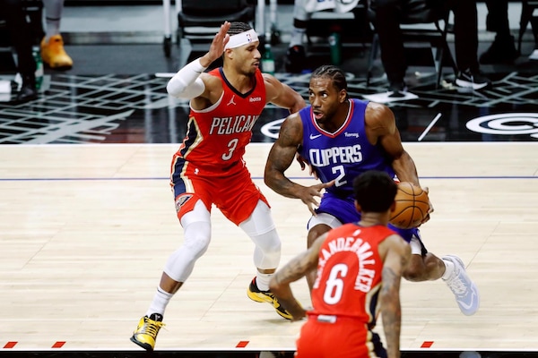 Nba: Brooklyn si prende il derby, bene le due di Los Angeles